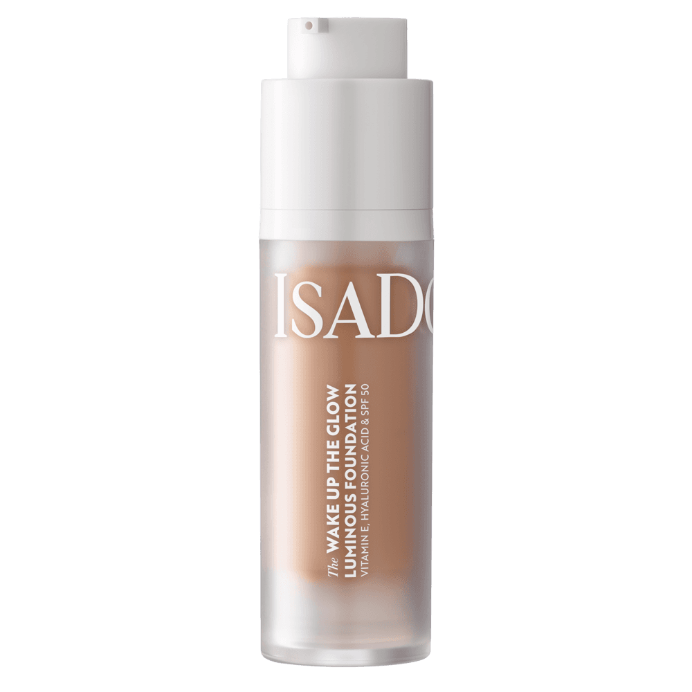 Isadora Wake Up the Glow Luminous Foundation 5C