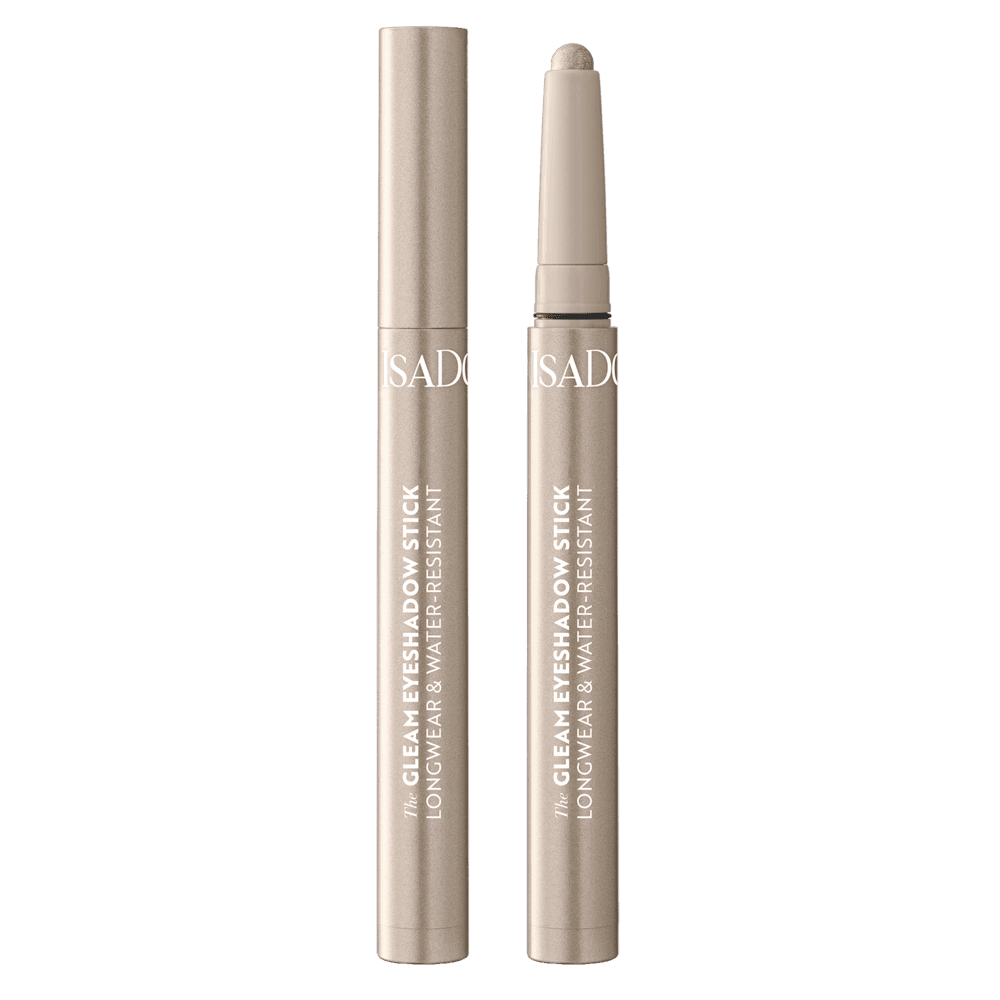 Isadora The Gleam Eyeshadow Stick Longwear & Water-Resistant 51 Sandstone