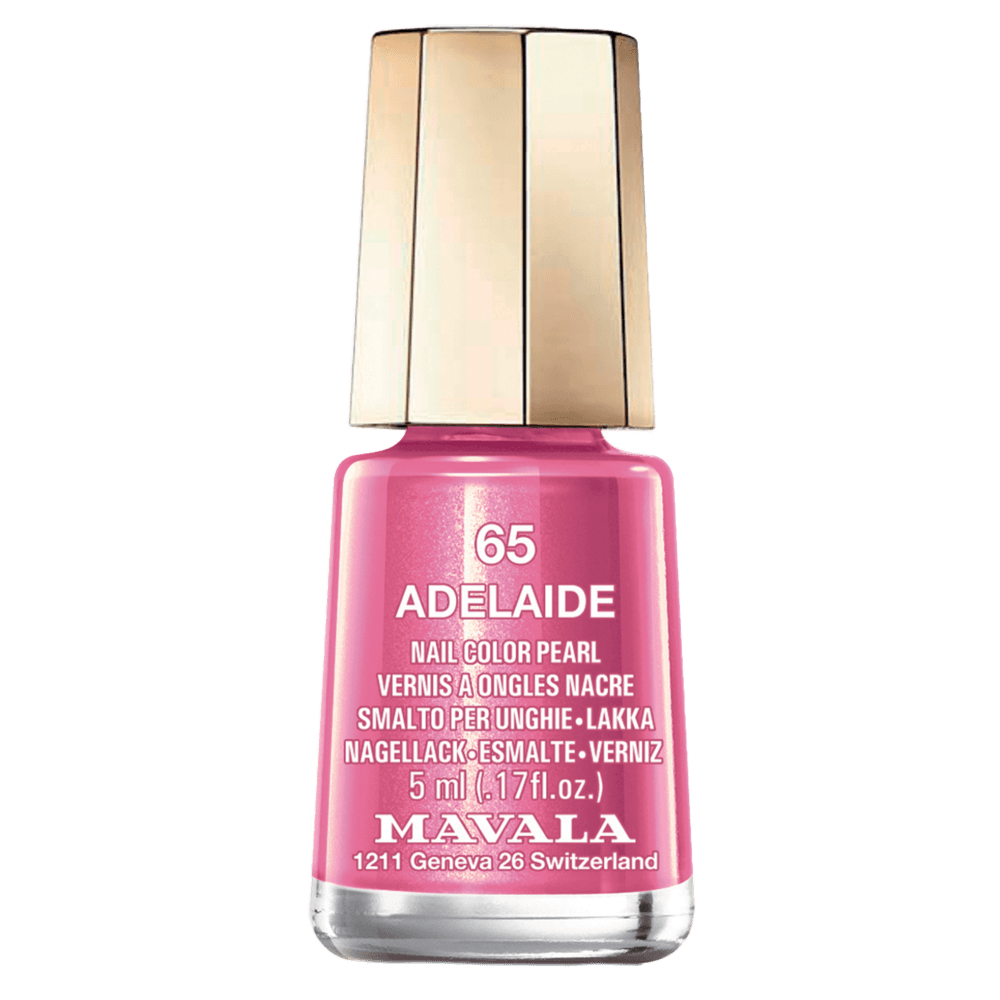 Mavala Nail Polish Mini Color 65 Adeleide