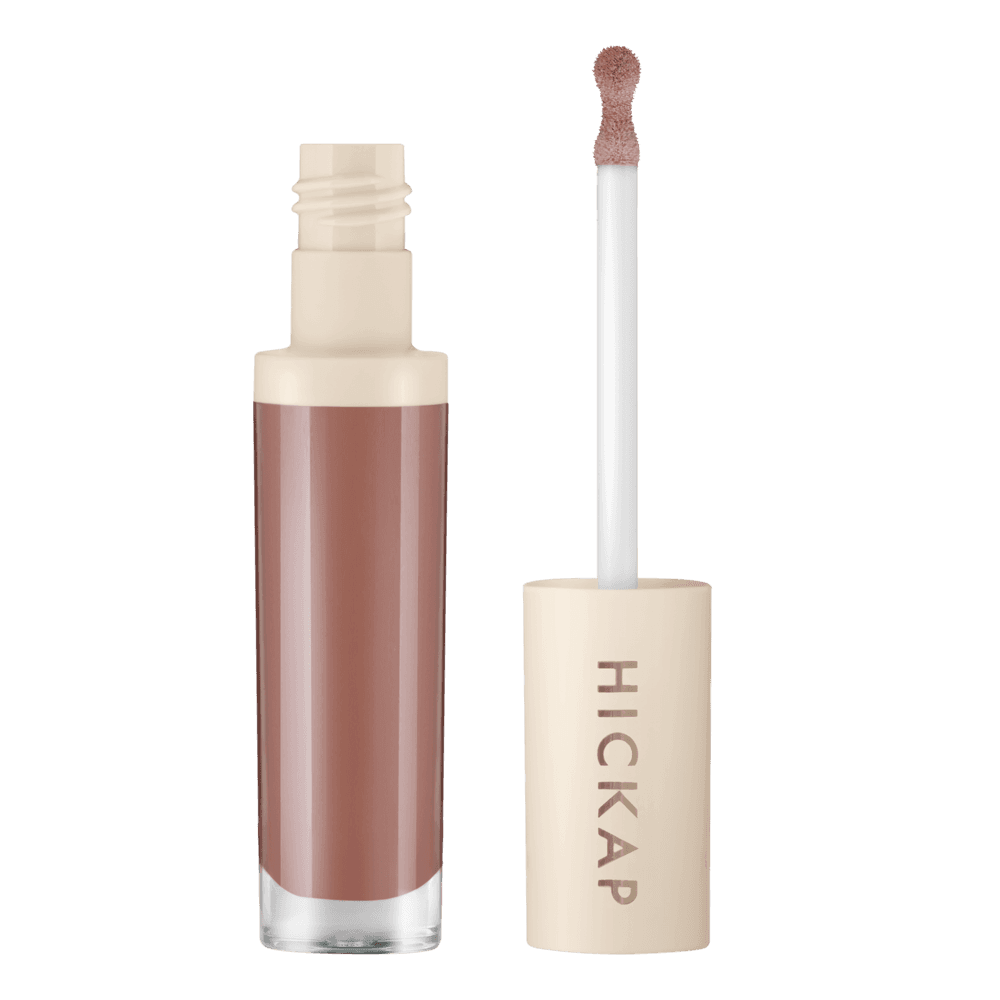 Hickap Dewy Lips Velvet Gloss 3 Toasted Apricot