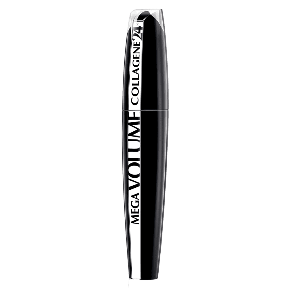 L'Oréal Paris Mascara Mega Volume Collagene Extra Black