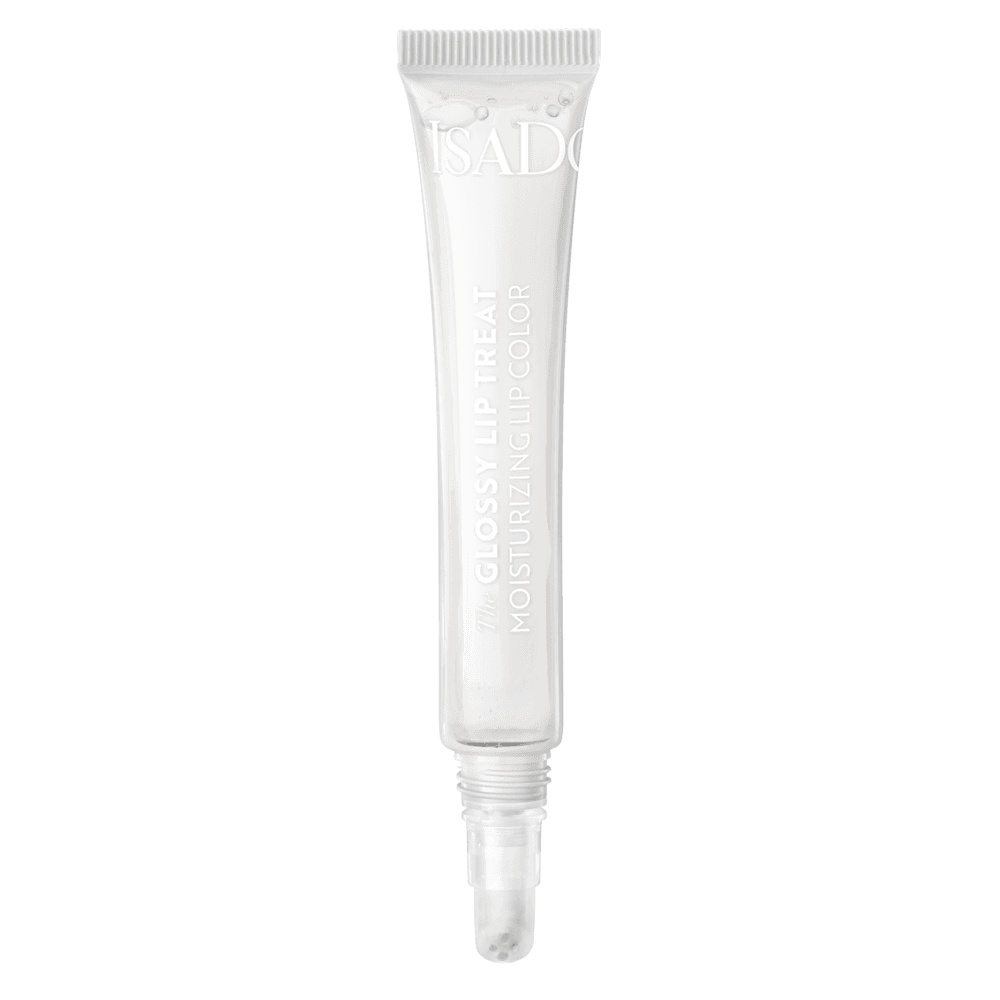 Isadora Glossy Lip Treat Moisturizing Lip Color 00 Clear
