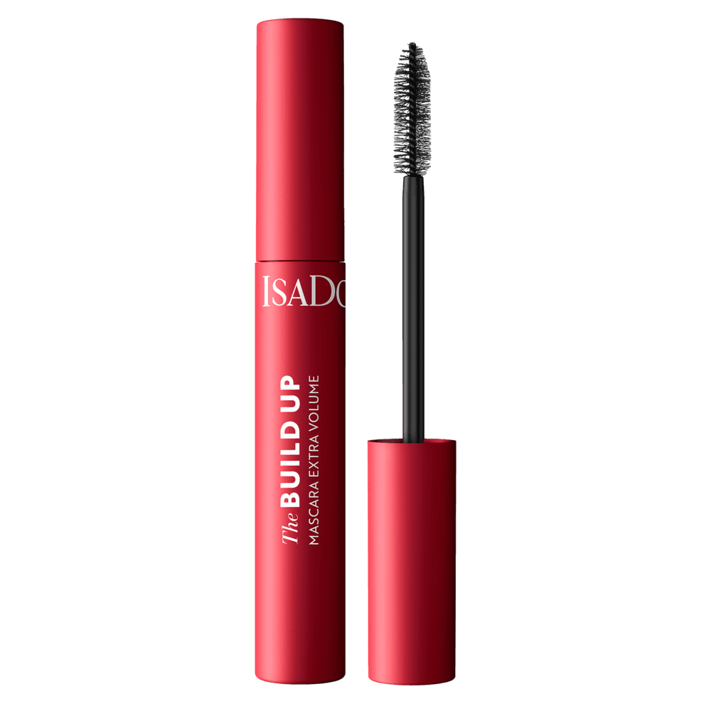 Isadora Mascara Build Up Extra Volume 01 Super Black