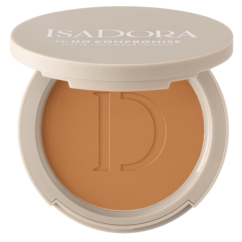 Isadora The No Compromise Matte Longwear Powder 70 Neutral Tan