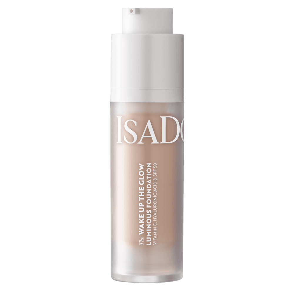 Isadora Wake Up the Glow Luminous Foundation 2N