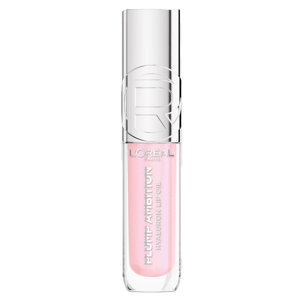 L'Oréal Paris Hyaluron Lip Oil 101 Cristal Clear