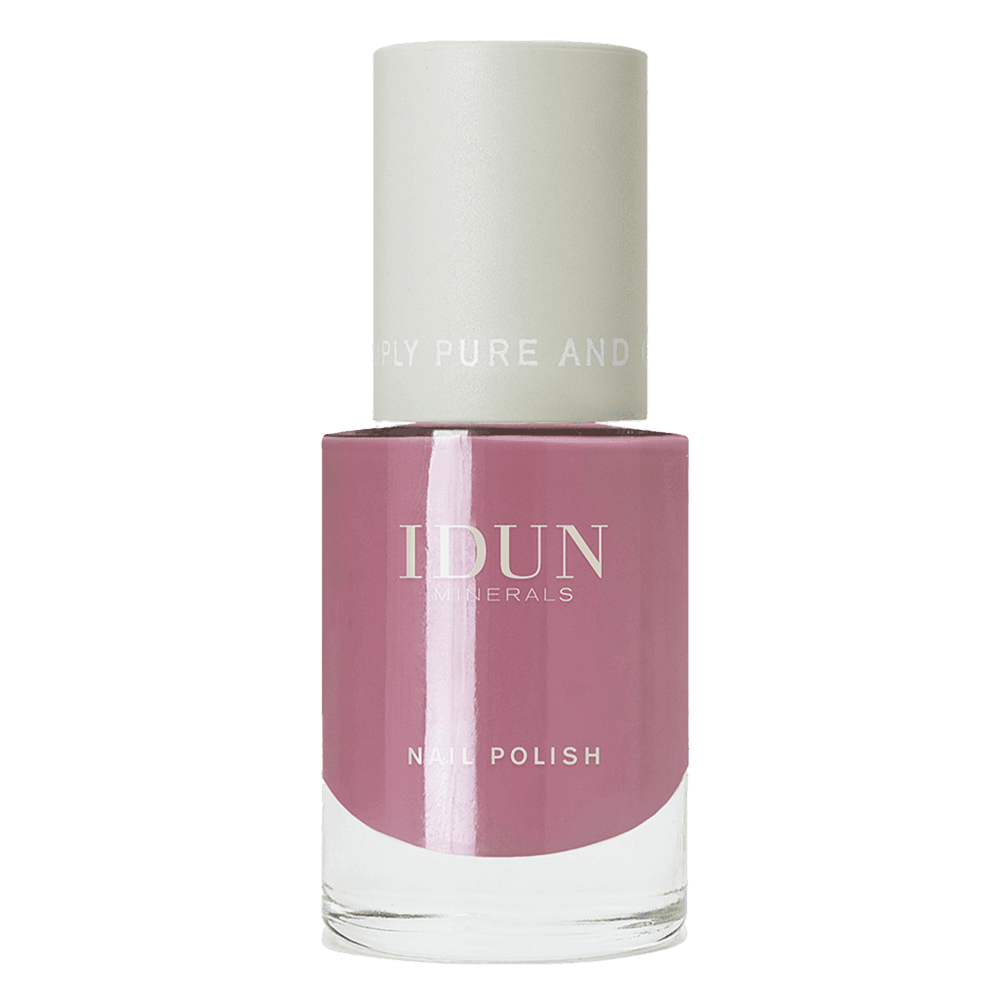 Idun Minerals Nailpolish Anhydrit