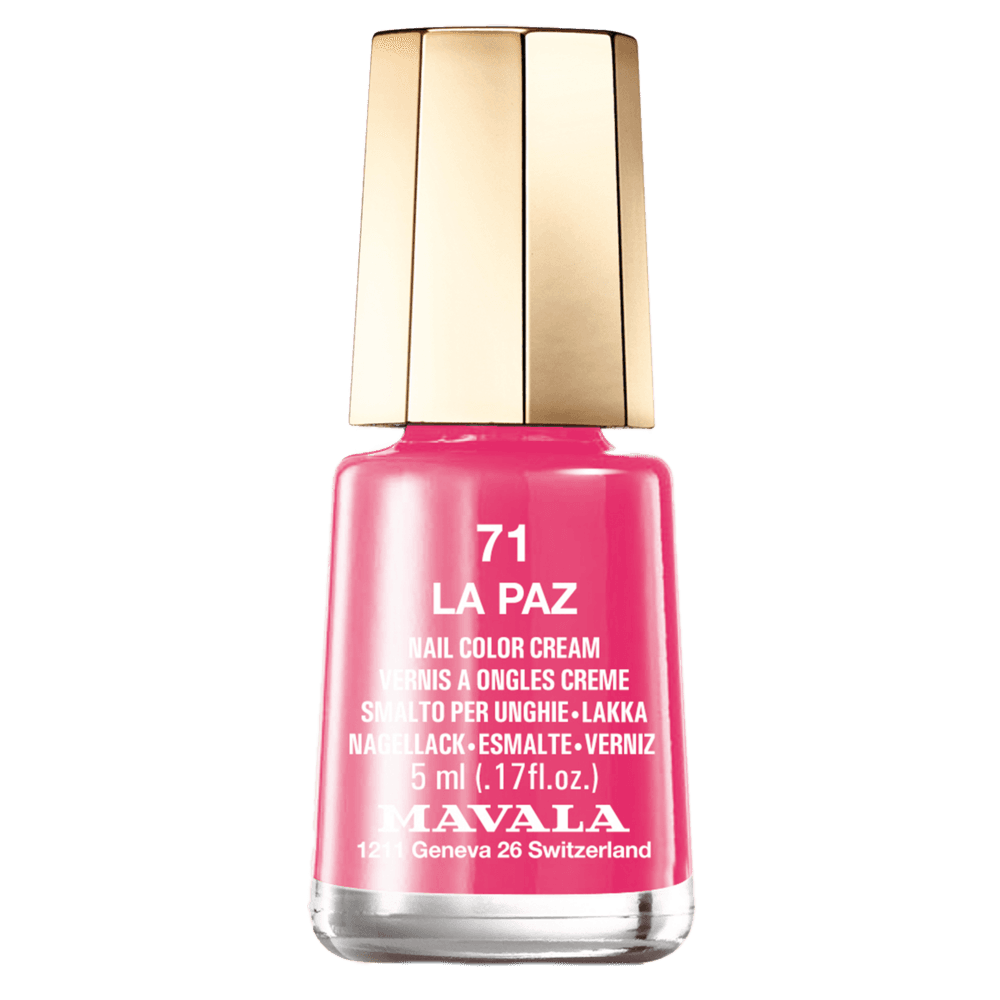 Mavala Nail Polish Mini Color 71 La Paz