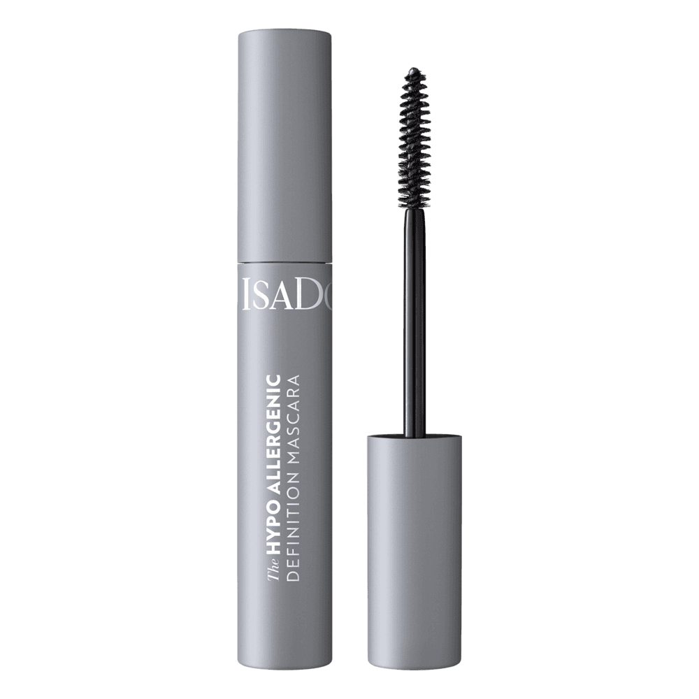Isadora Mascara The Hypo Allergenic Definition 01 Black