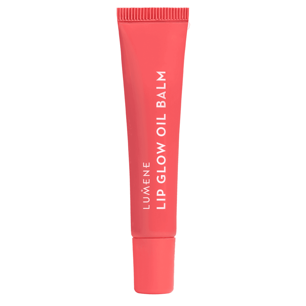 Lumene Lip Glow Oil Balm 2 Juicy