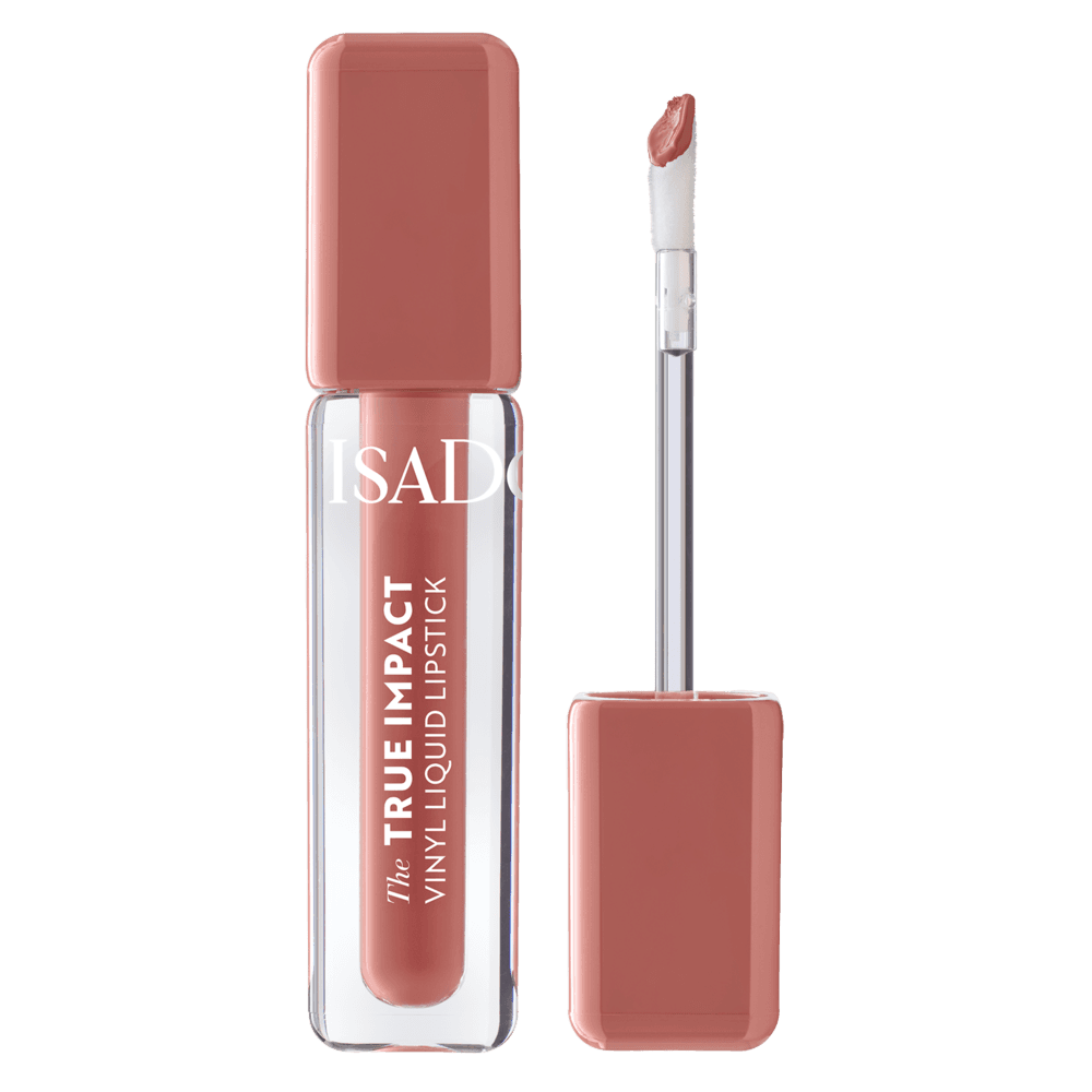 Isadora The True Impact Vinyl Liquid Lipstick 12 Sincere