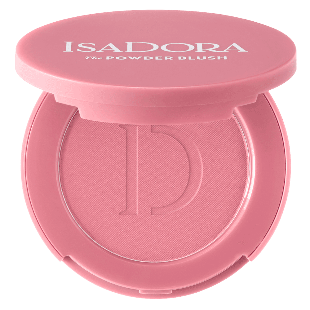 Isadora The Powder Blush 07 Cool Pink