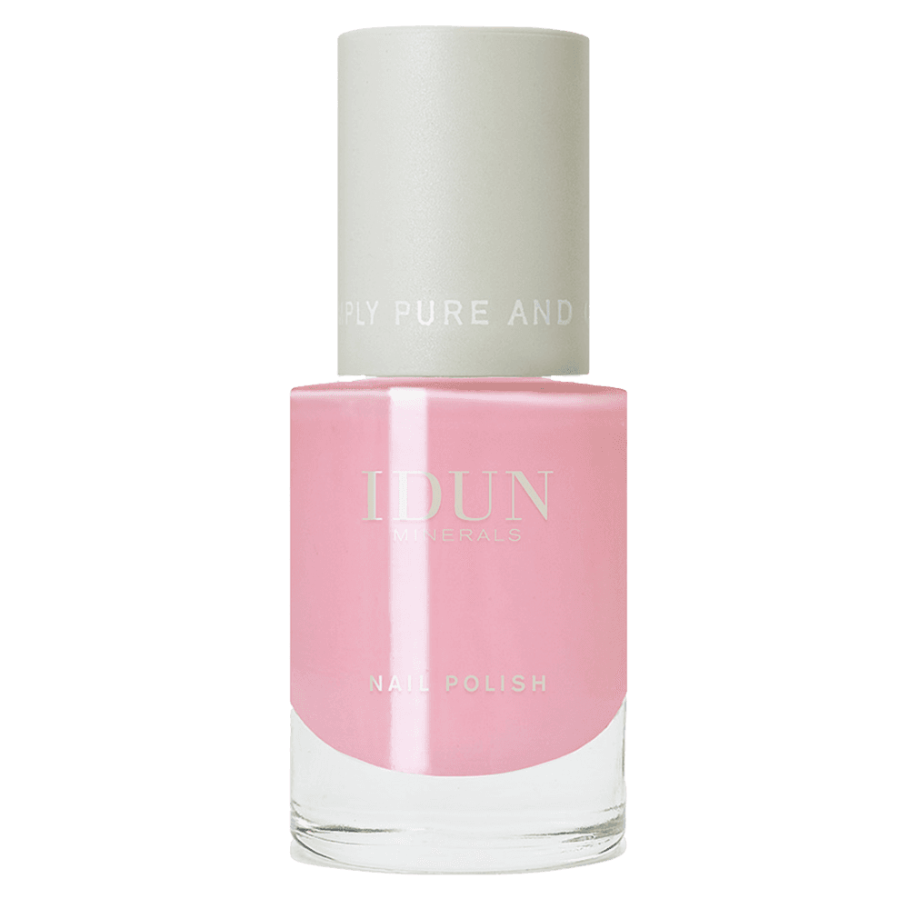 Idun Minerals Nailpolish Rosenkvarts