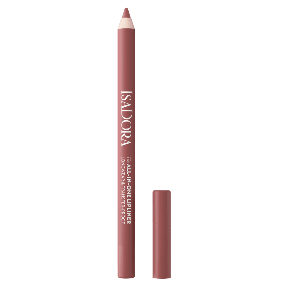 Isadora All-in-One Lipliner 07 Mauve Rose