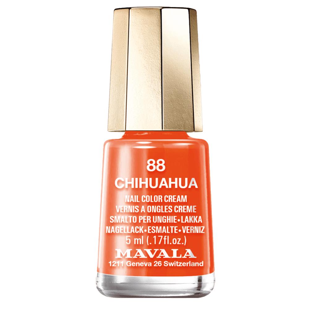 Mavala Nail Polish Mini Color 88 Chihuahua