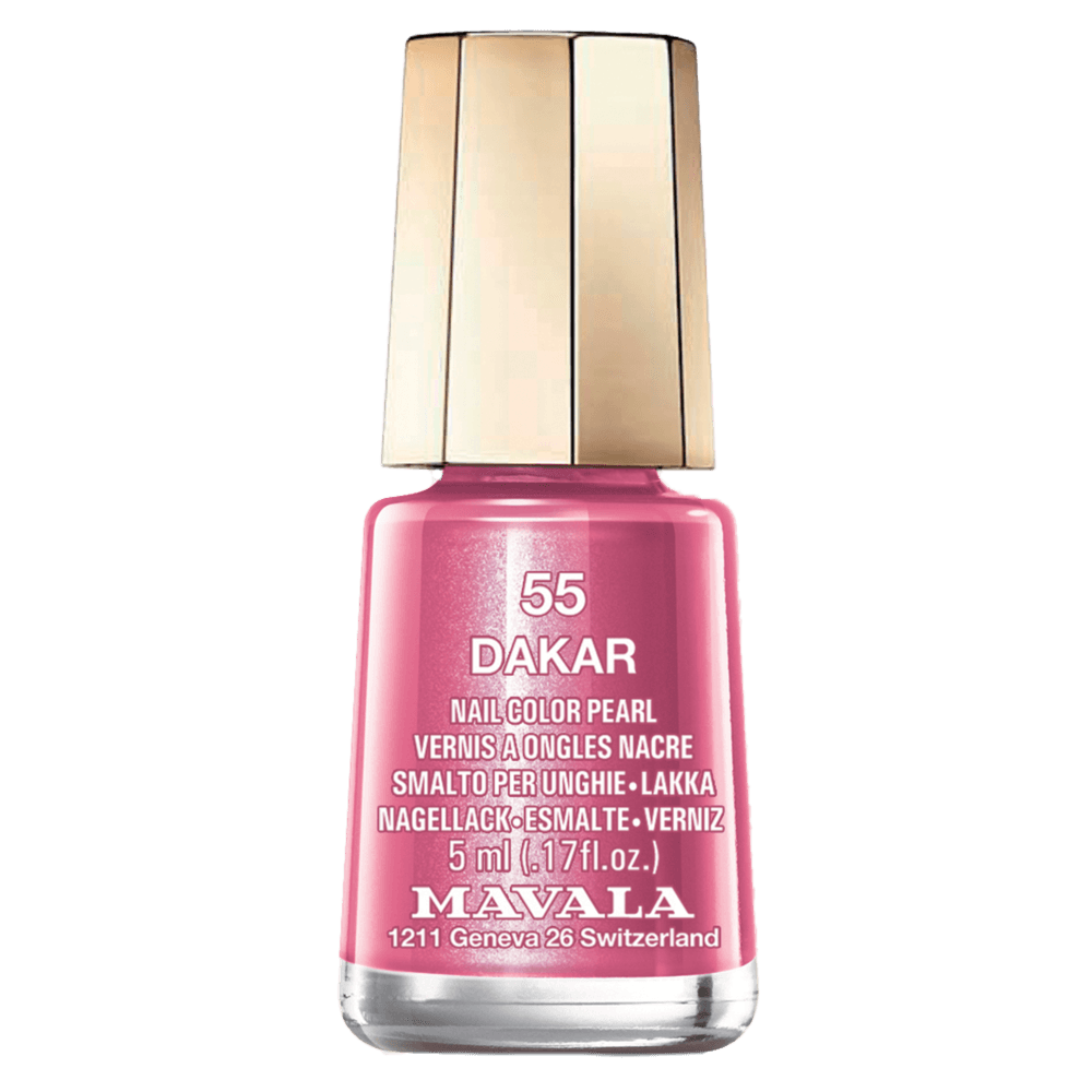Mavala Nail Polish Mini Color 55 Dakar