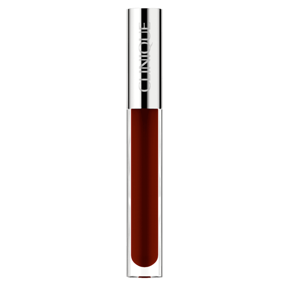 Clinique Pop Plush Creamy Lip Gloss 01 Black Honey