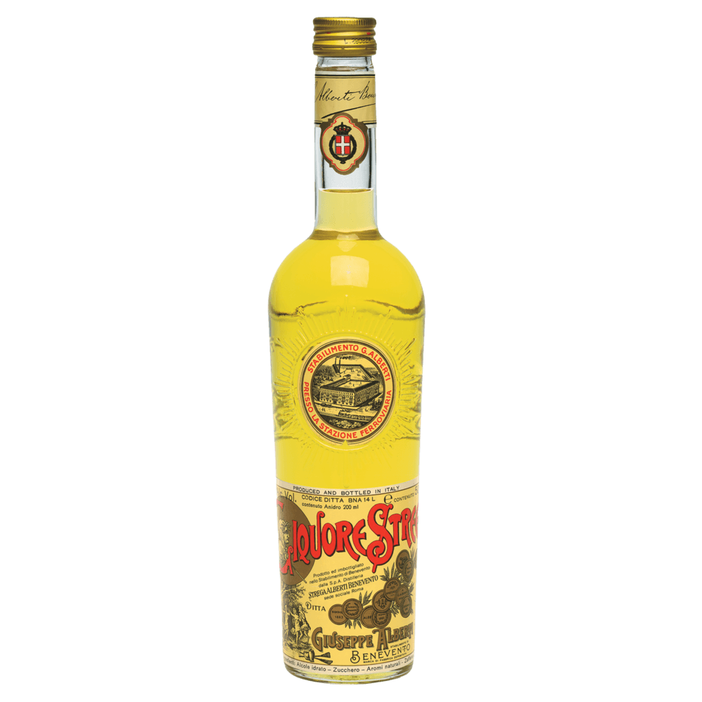 Liquore Strega Strega