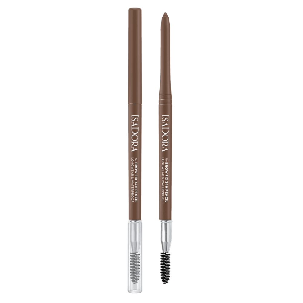 Isadora The Brow Fix 24h Pencil Longwear & Waterproof 04 Light Brown
