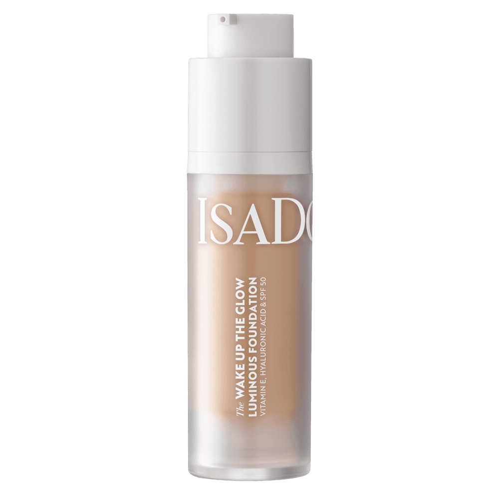 Isadora Wake Up the Glow Luminous Foundation 3N