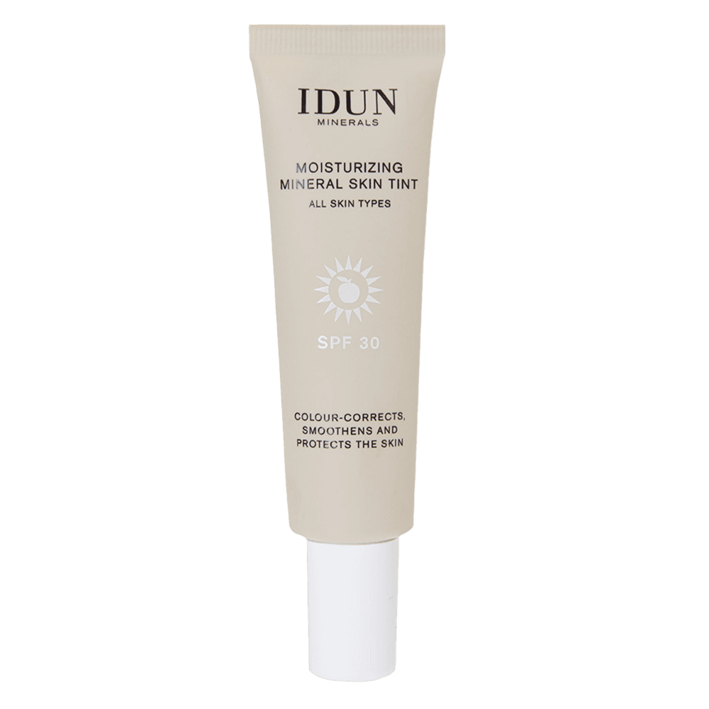 Idun Minerals Moisturizing Mineral Skin Tint SPF 30 Light/Medium
