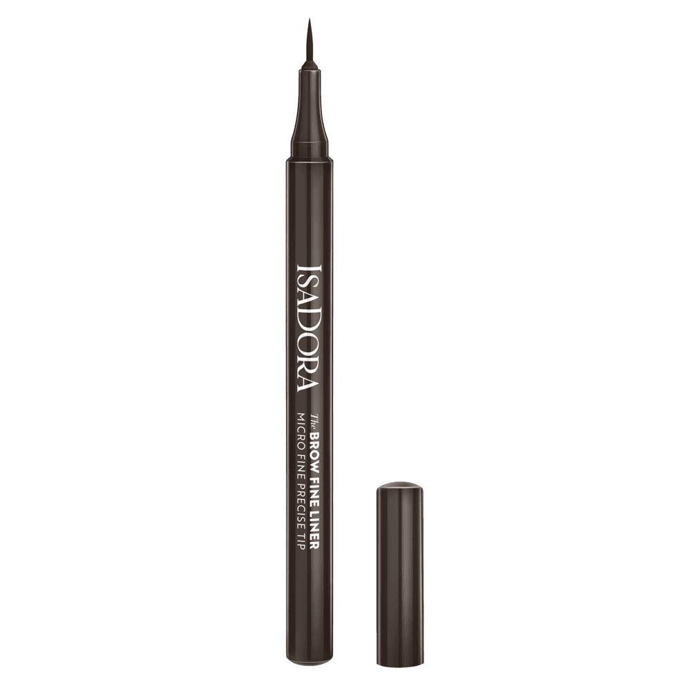Isadora Brow Fine Liner 02 Dark Brown