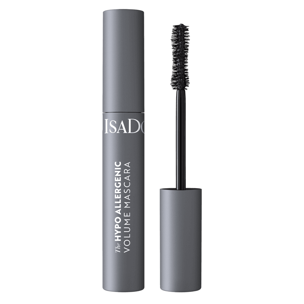Isadora Mascara The Hypo Allergenic Volume 01 Black