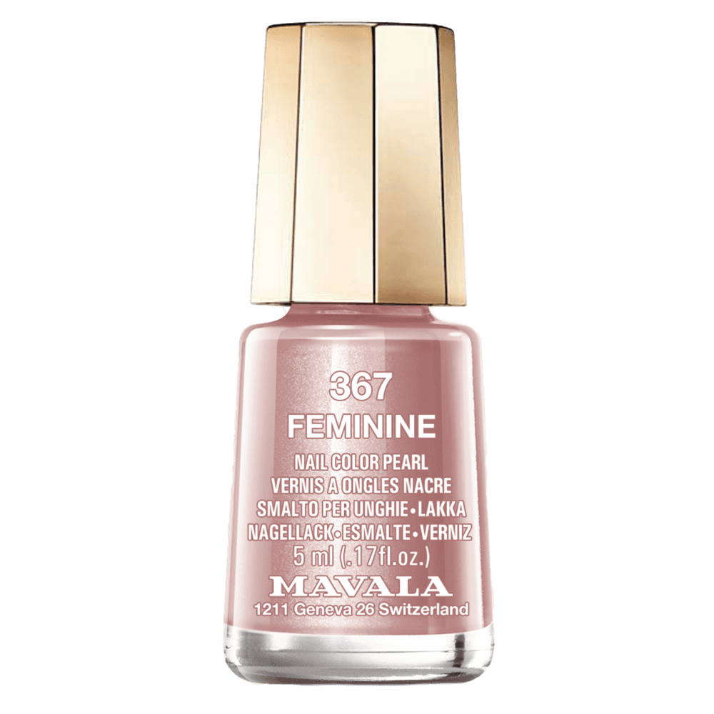 Mavala Nail Polish Mini Color 367 Feminine