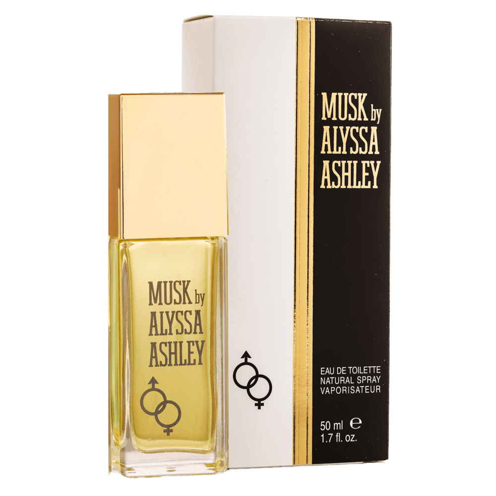 Alyssa Ashley Musk EdT
