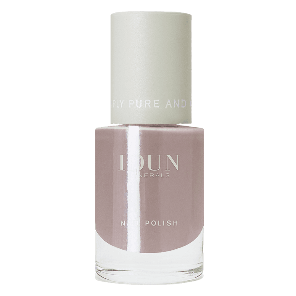Idun Minerals Nailpolish Granit