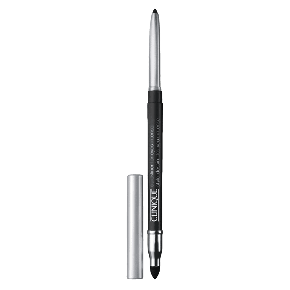 Clinique Quickliner For Eyes Intense Shade Extension 01 Intense Black
