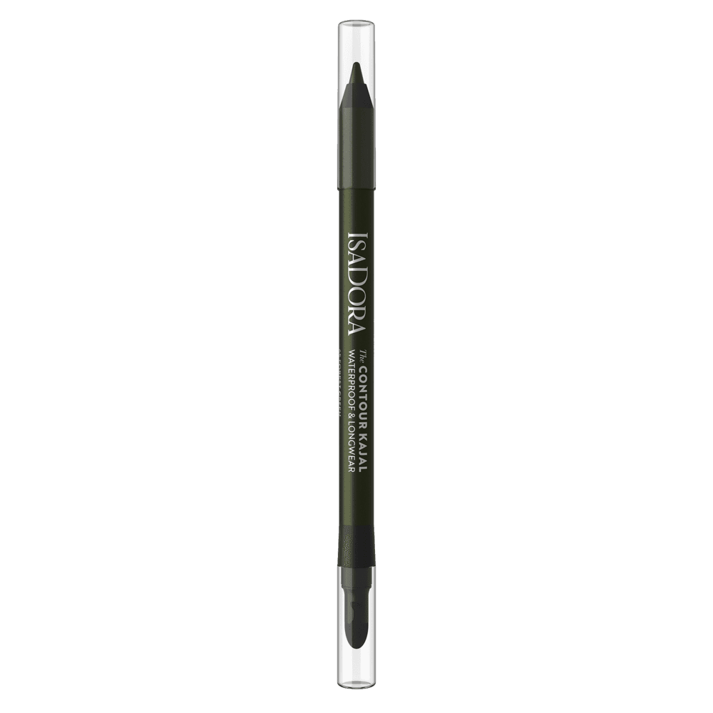 Isadora Perfect Contour Kajal 65 Forest Green