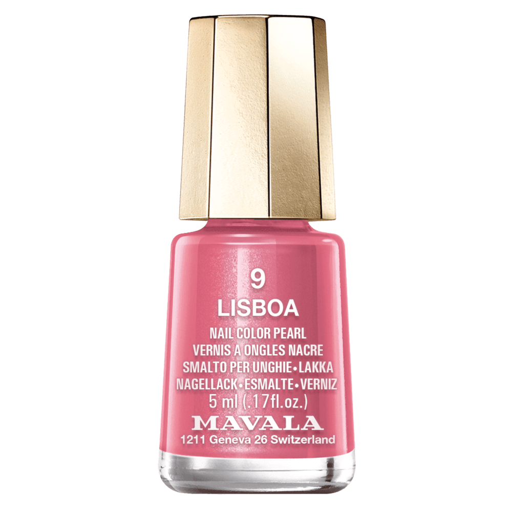Mavala Nail Polish Mini Color 9 Lisboa