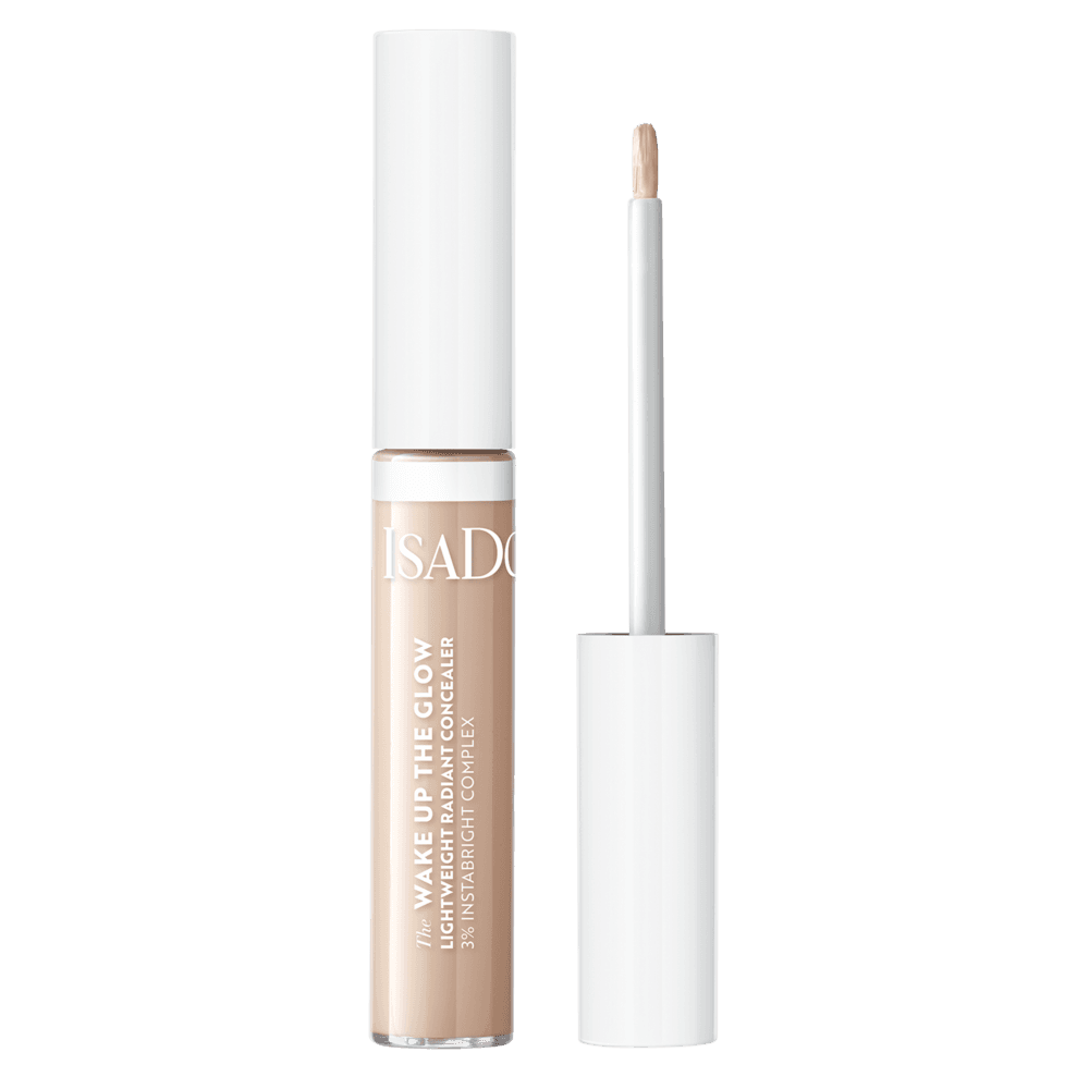 Isadora Wake Up The Glow Lightweight Radiant Concealer 3N Neutral