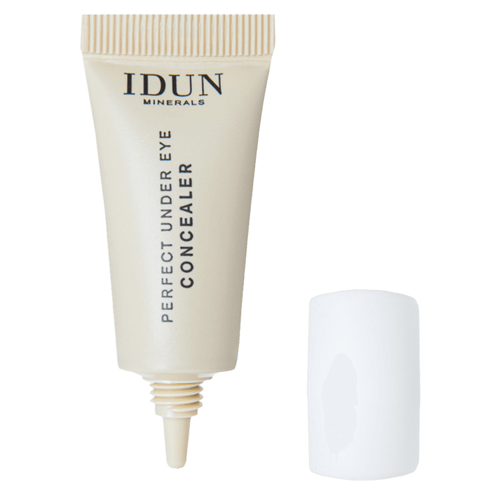 Idun Minerals Perfect Under Eye Liquid Concealer  Fair