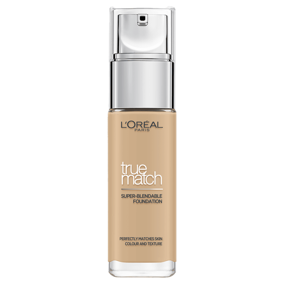 L'Oréal Paris True Match Liquid Foundation 3N Creamy Beige