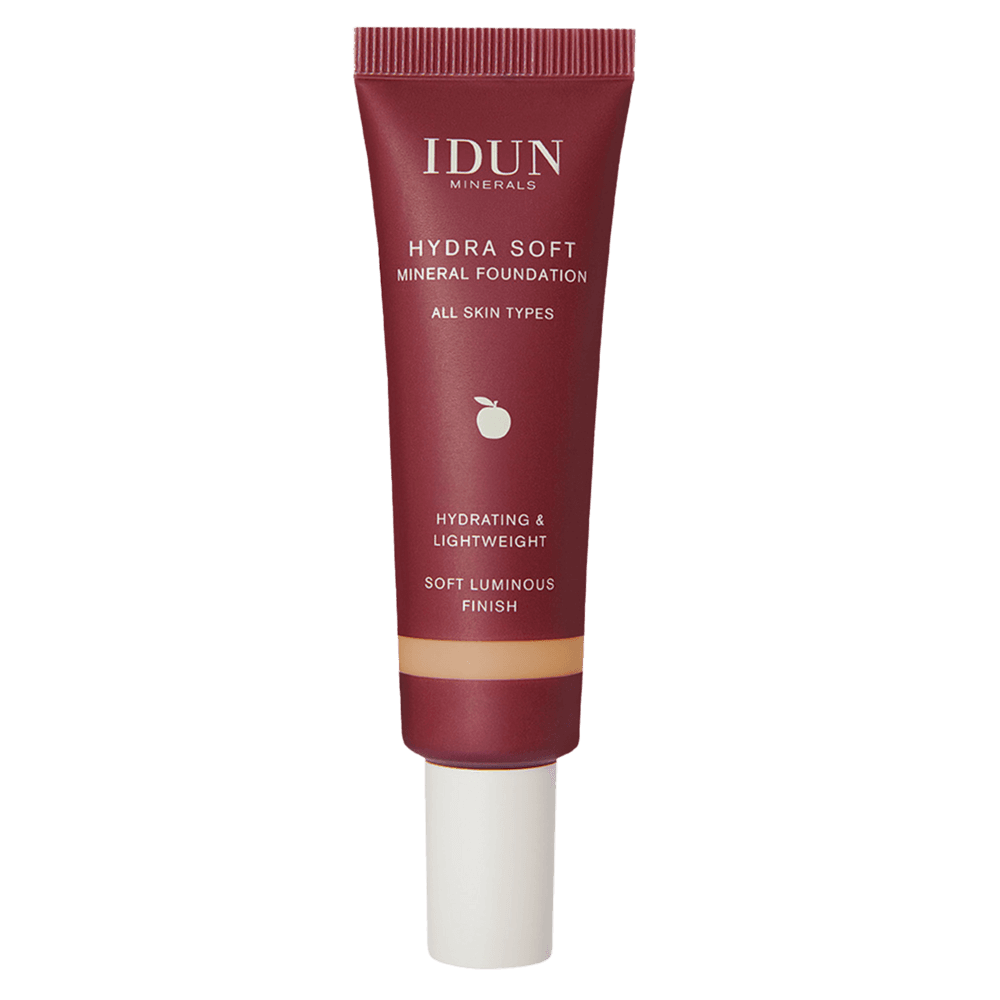 Idun Minerals Hydrasoft Mineral Foundation Siri