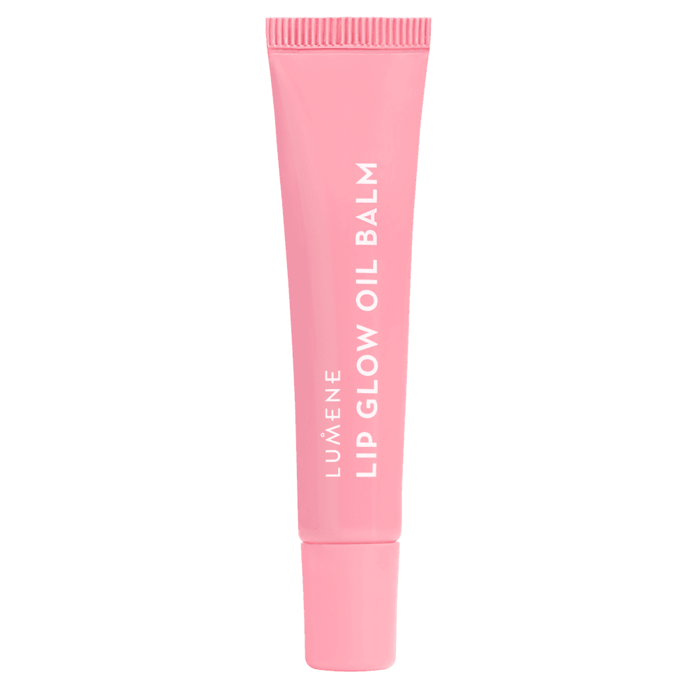 Lumene Lip Glow Oil Balm 3 Berry Cream
