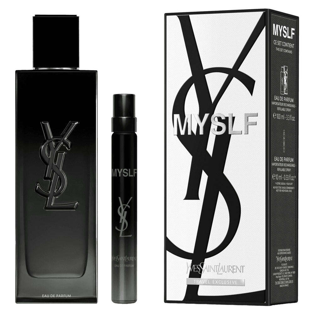 Yves Saint Laurent Myslf Set