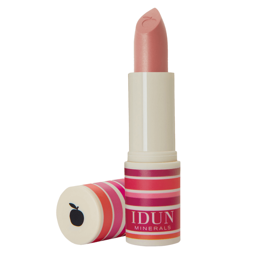 Idun Minerals Matte Lipstick Hjortron