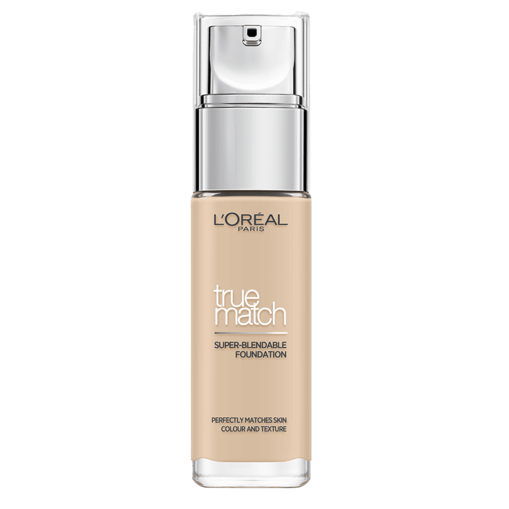 L'Oréal Paris True Match Liquid Foundation 1N Ivory
