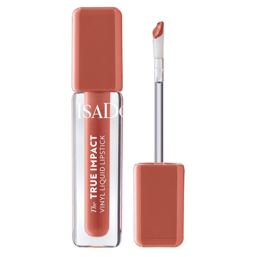 Isadora The True Impact Vinyl Liquid Lipstick 14 Honest