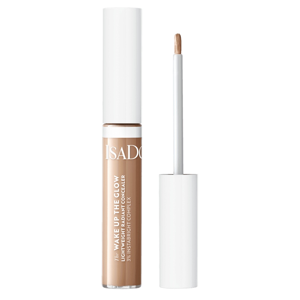 Isadora Wake Up The Glow Lightweight Radiant Concealer 7N Neutral
