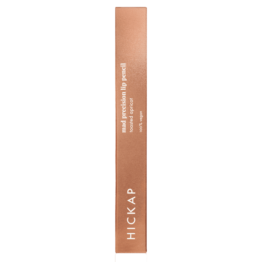 Hickap Mad Precision Lip Pencil 3 Toasted Apricot