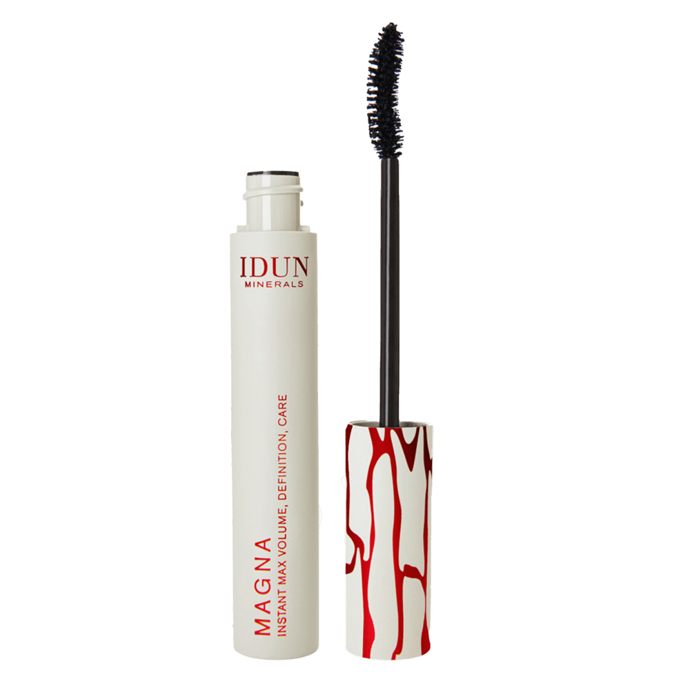 Idun Minerals Mascara Magna Instant Volym