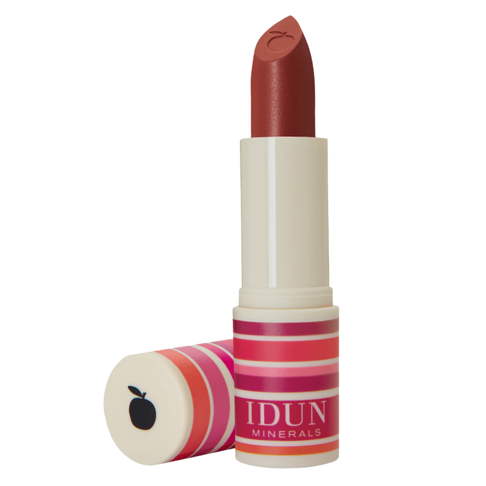 Idun Minerals Matte Lipstick Jungfrubär