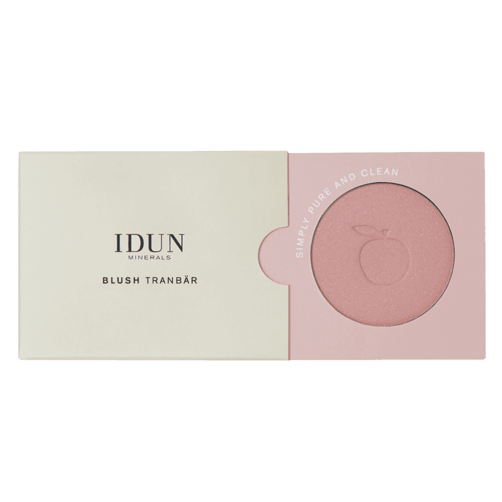 Idun Minerals Blush Tranbär