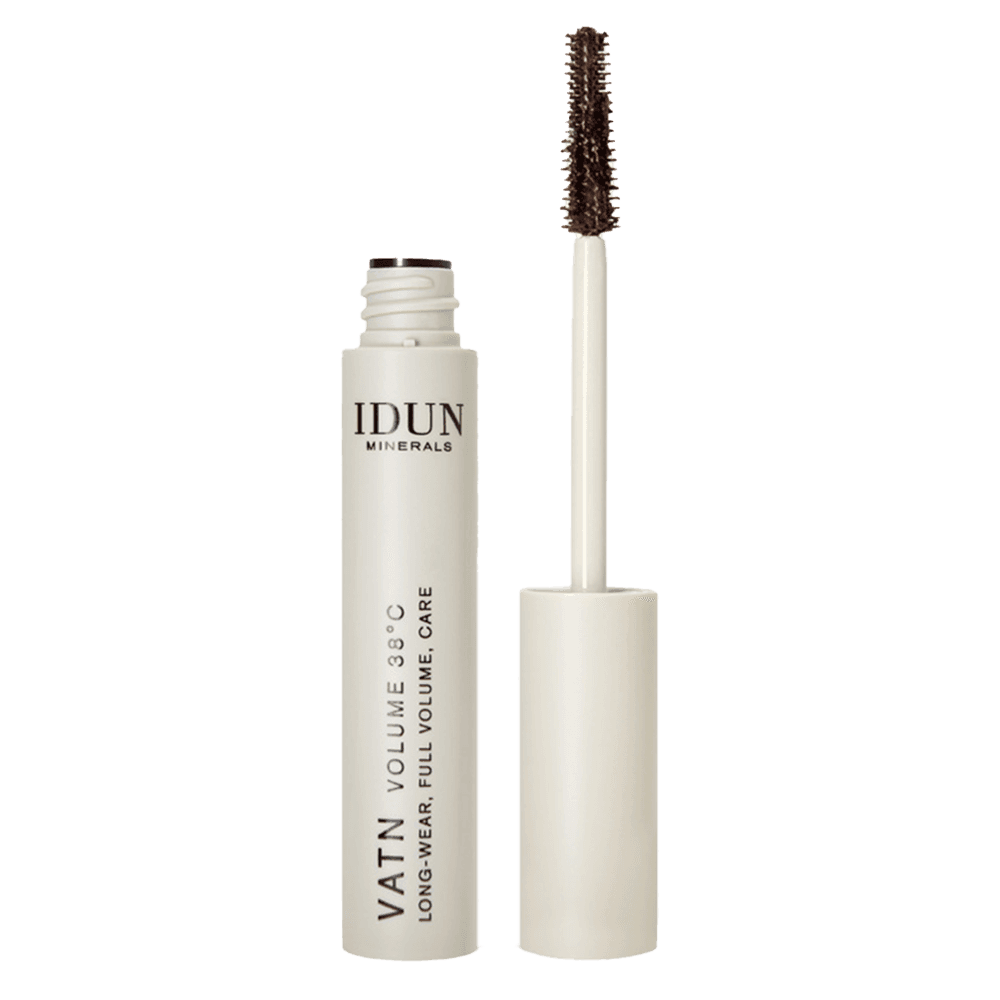 Idun Minerals Mascara Vatn Volume Brown