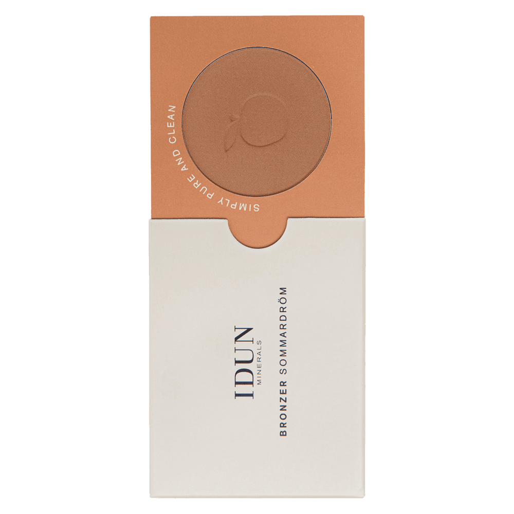 Idun Minerals Bronzer Sommardröm