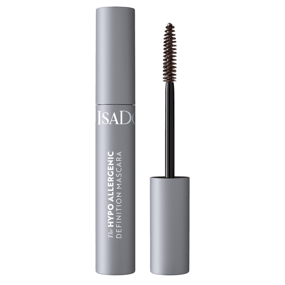 Isadora Mascara The Hypo Allergenic Definition 02 Brown